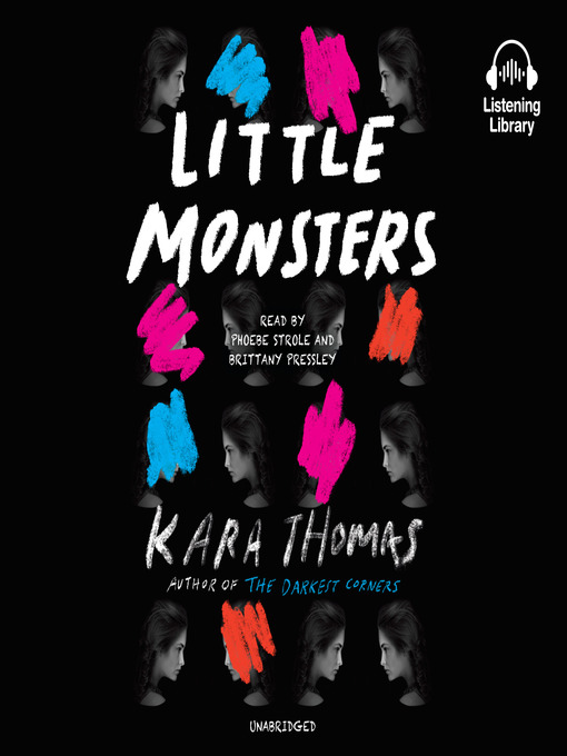 Title details for Little Monsters by Kara Thomas - Available